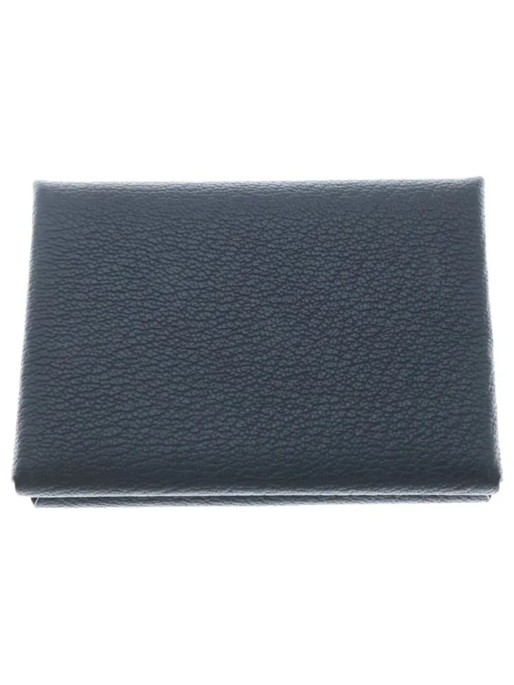 Hermes Calvi Duo Chevre Black ‐